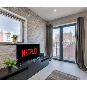 Central Belfast Apartments: Citygate Belfast