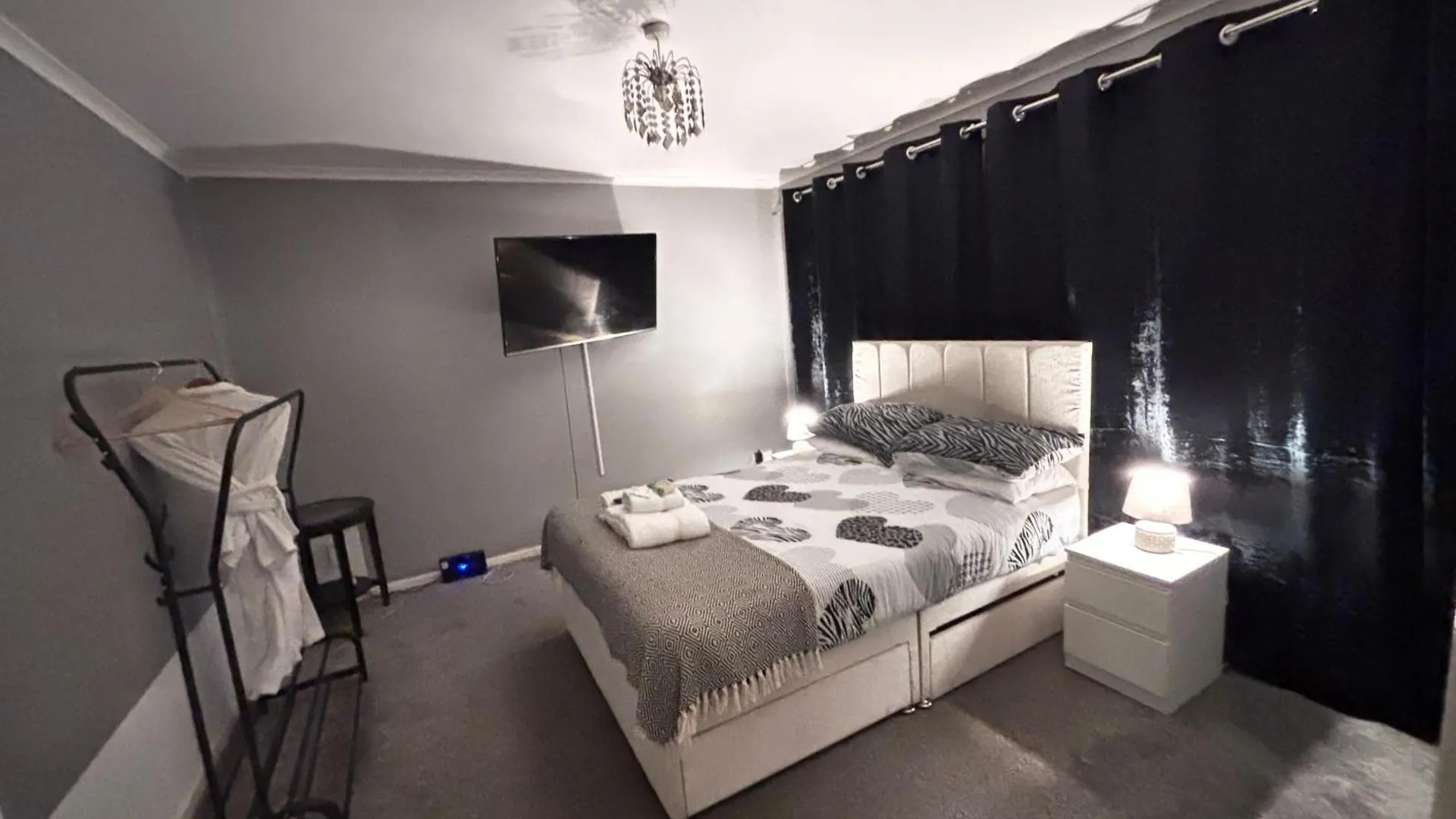 J&H Lettings Bed & Breakfast Belfast 0*,
