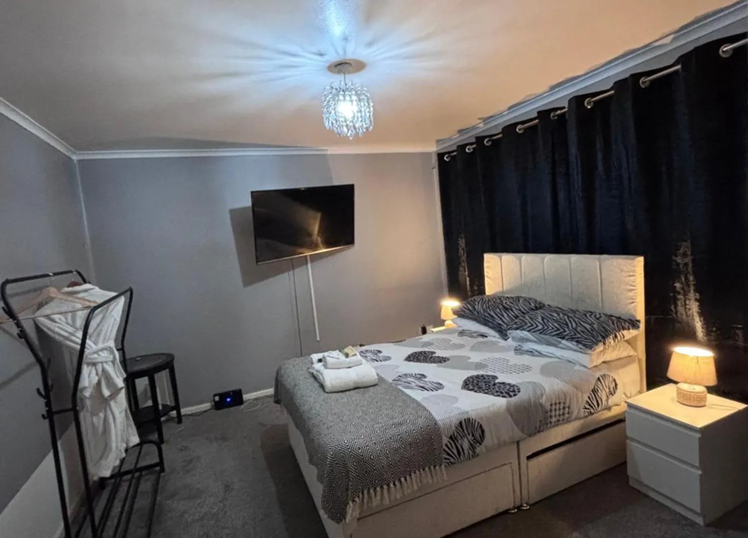 J&H Lettings Bed & Breakfast Belfast 0*,  United Kingdom