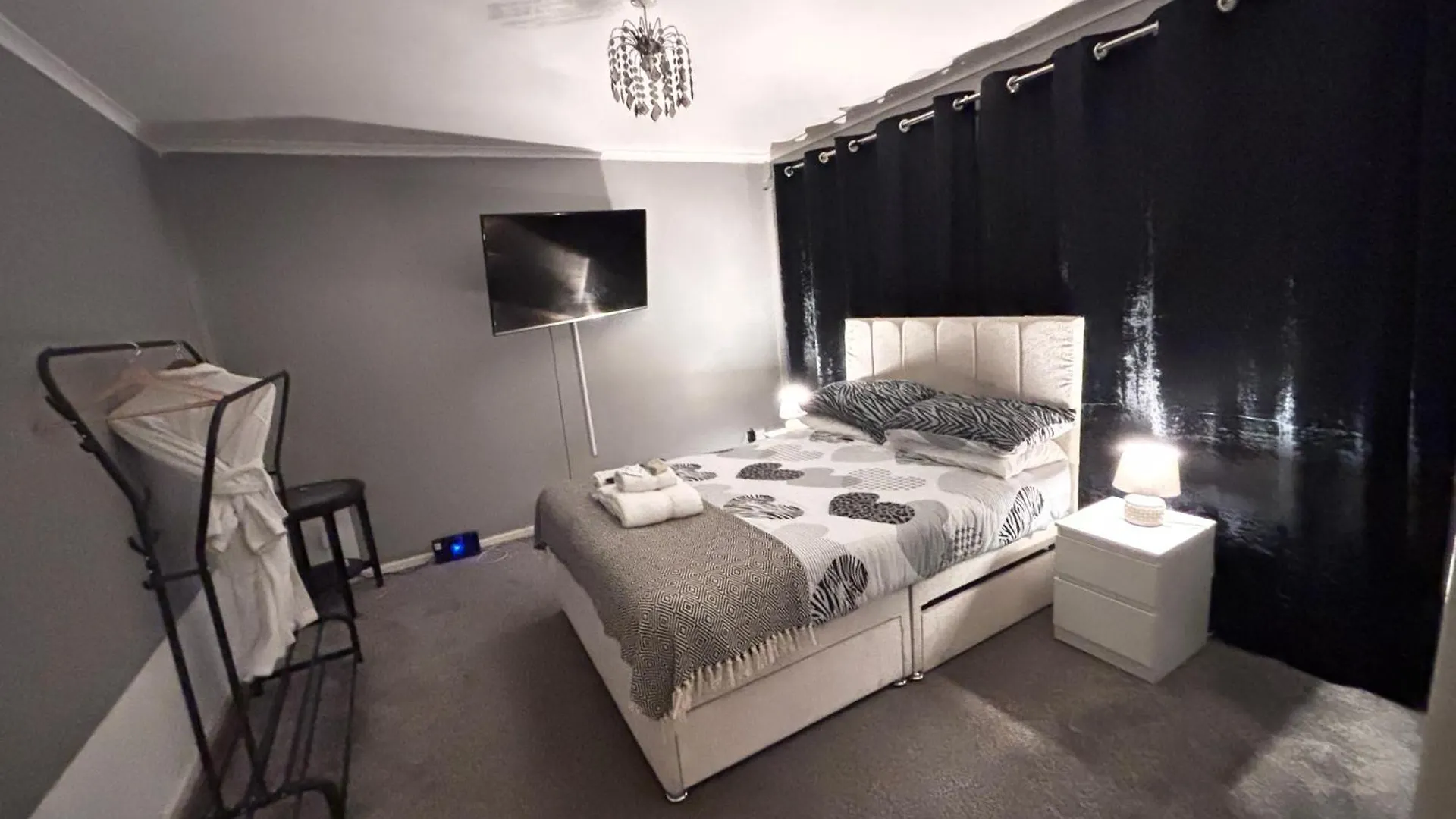 J&H Lettings Bed & Breakfast Belfast
