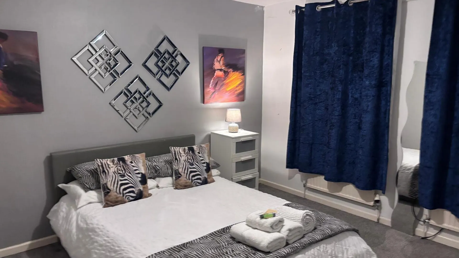 J&H Lettings Bed & Breakfast Belfast